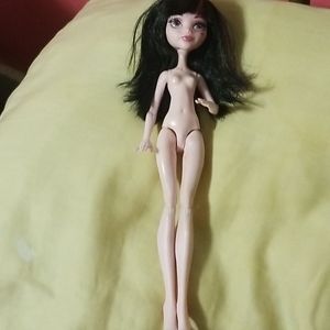 Draculara Monster High Doll